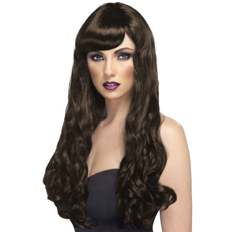Desire Wig - Brunette