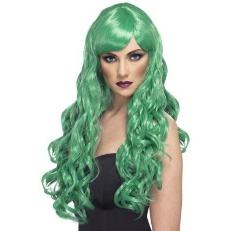 Desire Wig - Green