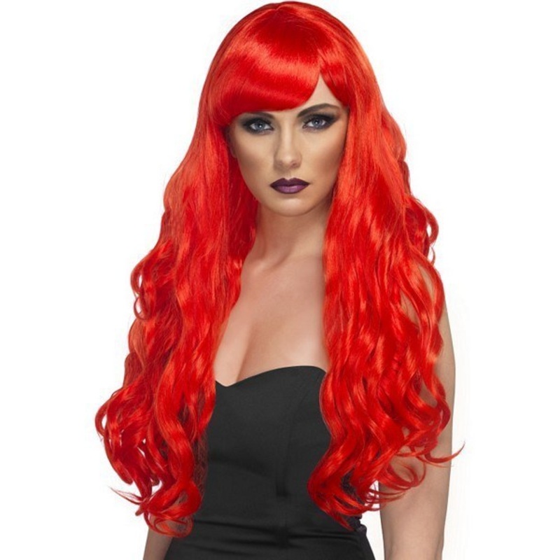 Desire Wig - Red
