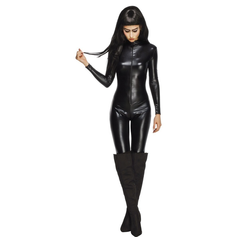 Fever Miss Whiplash Costume - Teen