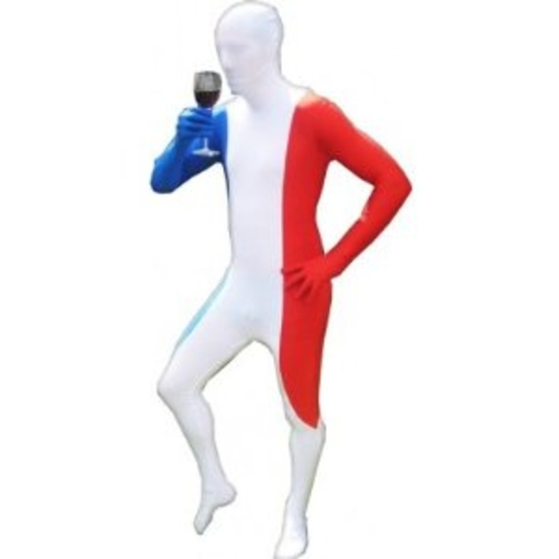 France Morphsuit