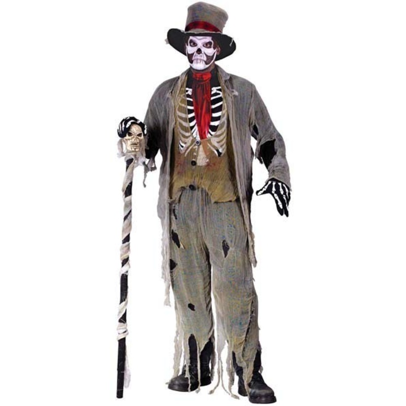 Grave Groom Costume