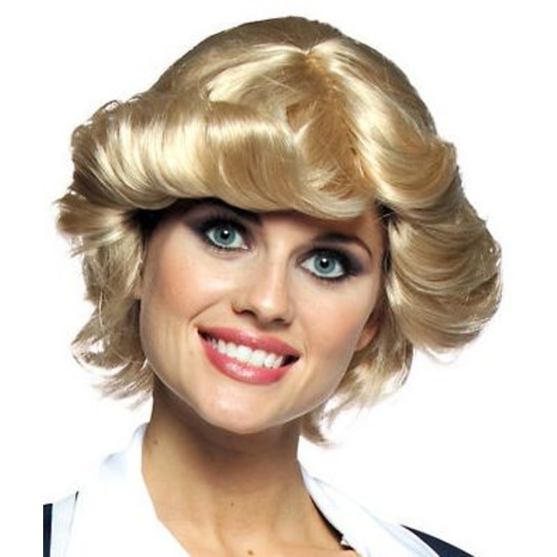 Love Boat Julie Mccoy Wig