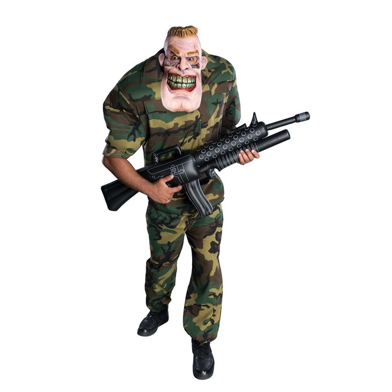 Mens Corporal Punishment Costume
