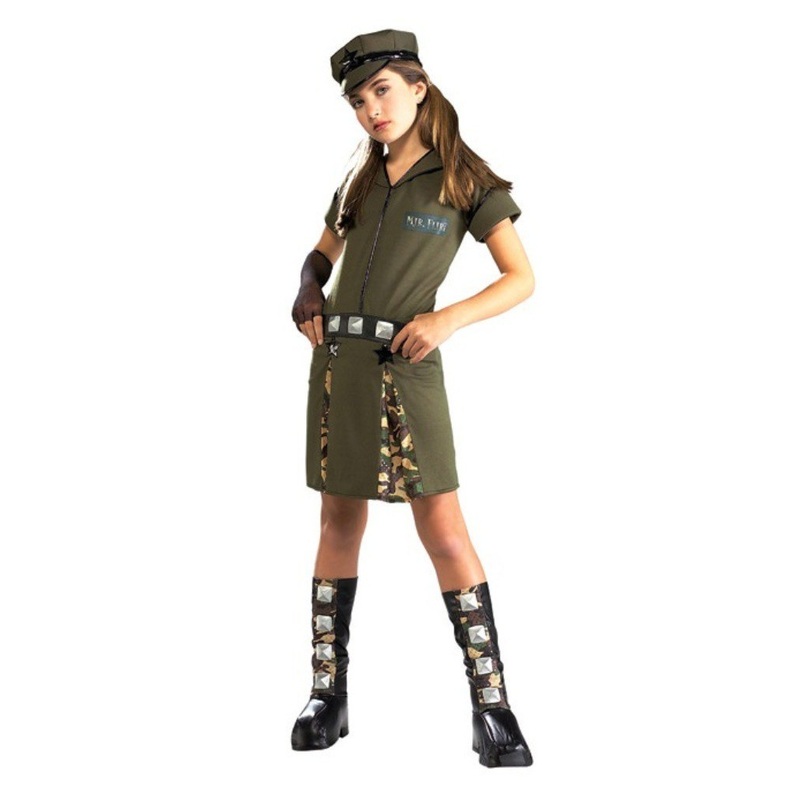 Mjr Cutie Costume - Kids