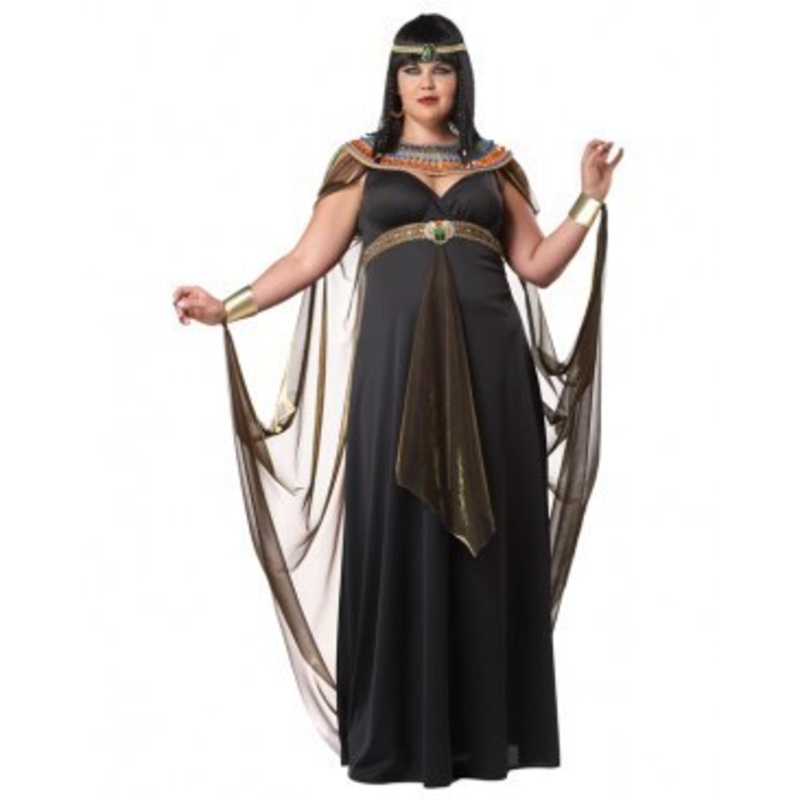 Queen Of The Nile Costume - Plus Size