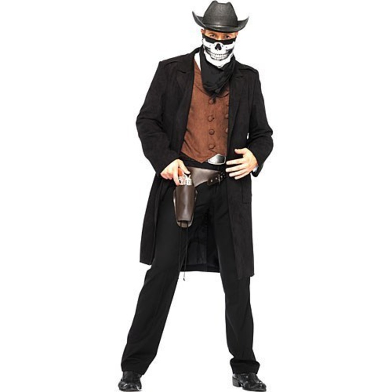 Reaper Cowboy Costume