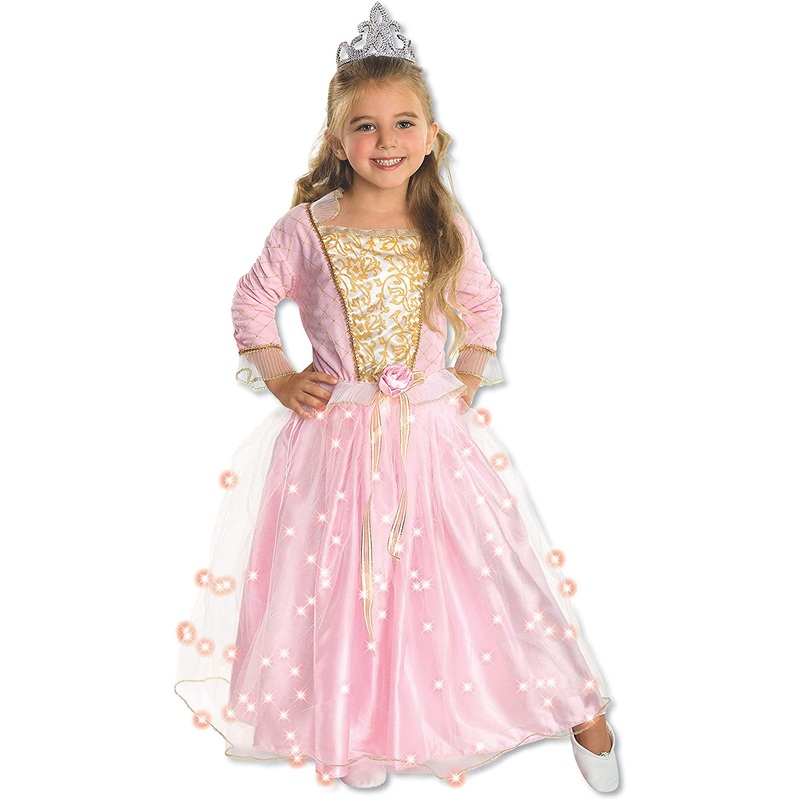 Rose Princess Costume - Lights up