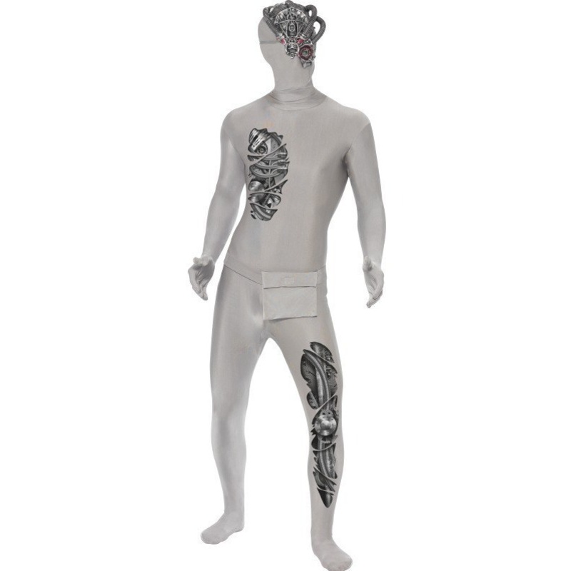 Second Skin Robotic Costume