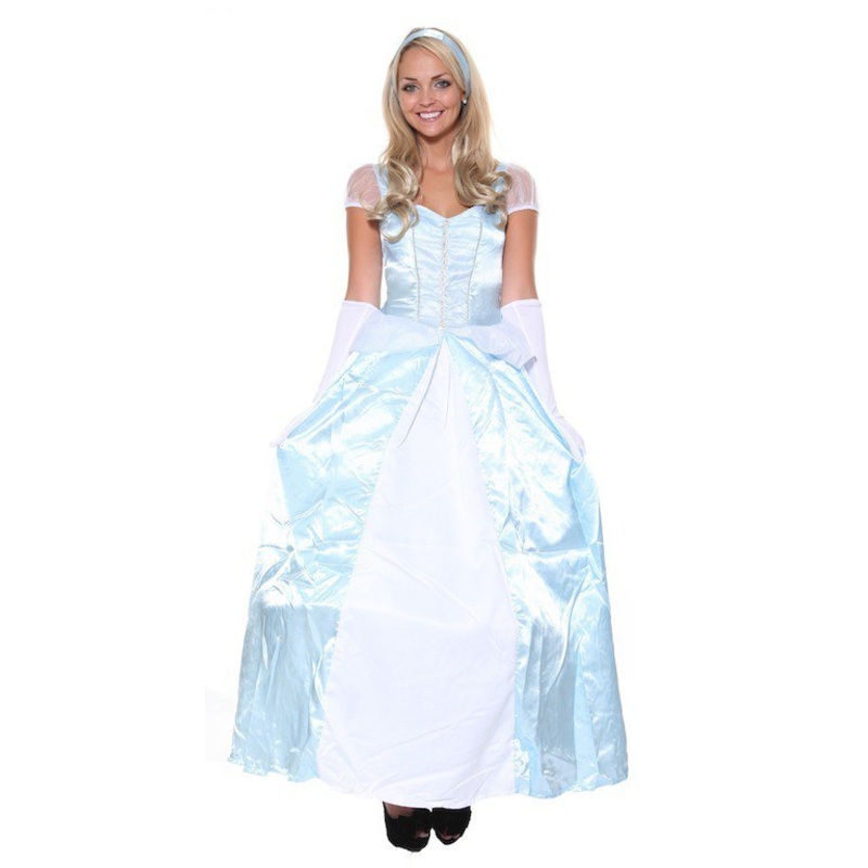 Sweet Cinders Costume - Plus Size