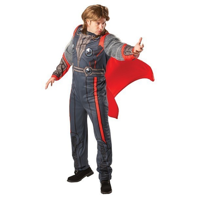 'The Avengers' Thor Costume