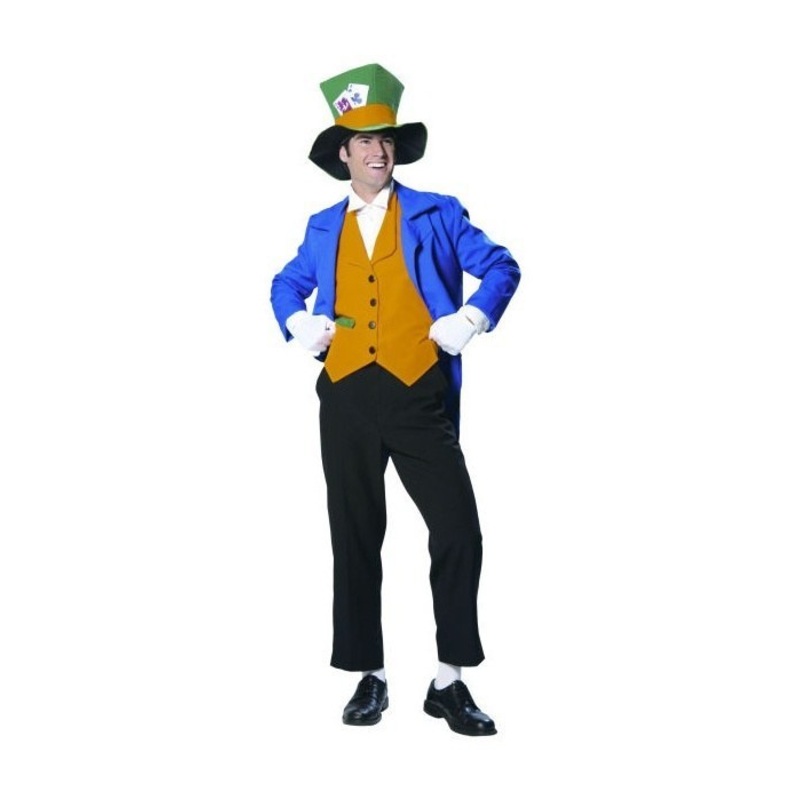 The Mad Hatter Costume