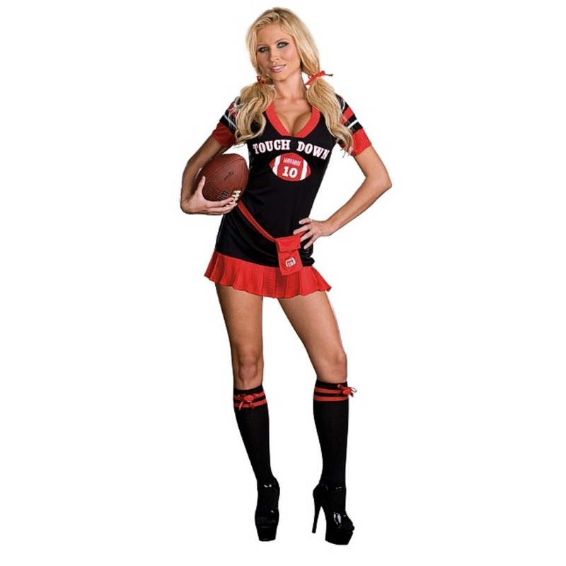 Touch Down Costume