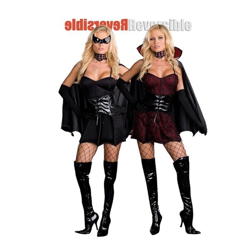 Twice Bitten Reversible Costume