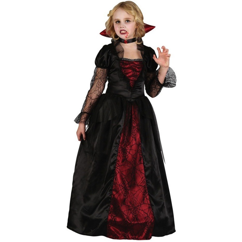Vampire Princess Costume - Kids
