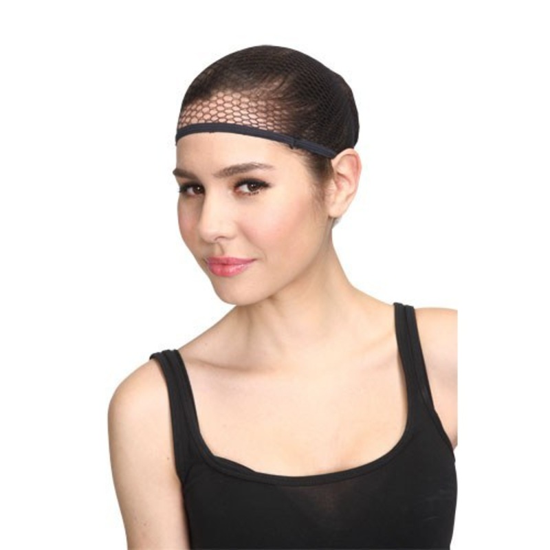 Wig Cap - Black