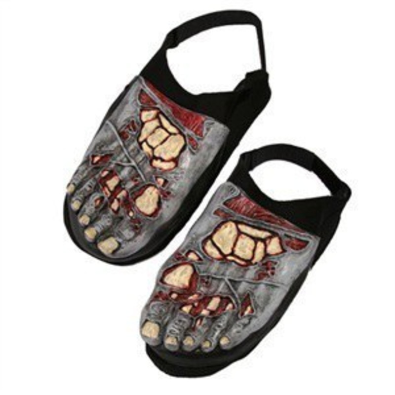 Zombie Shoe Covers