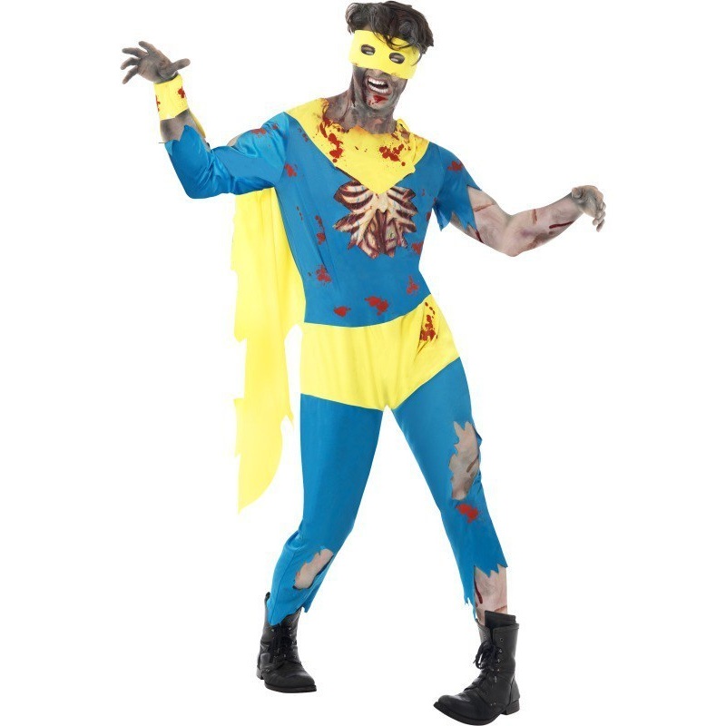 Zombie Superhero Costume
