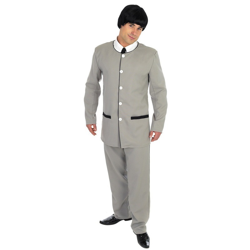 60's Mersey Beat Costume