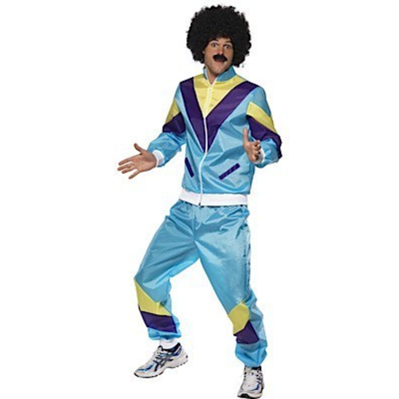80's Height Of Fashion Costume