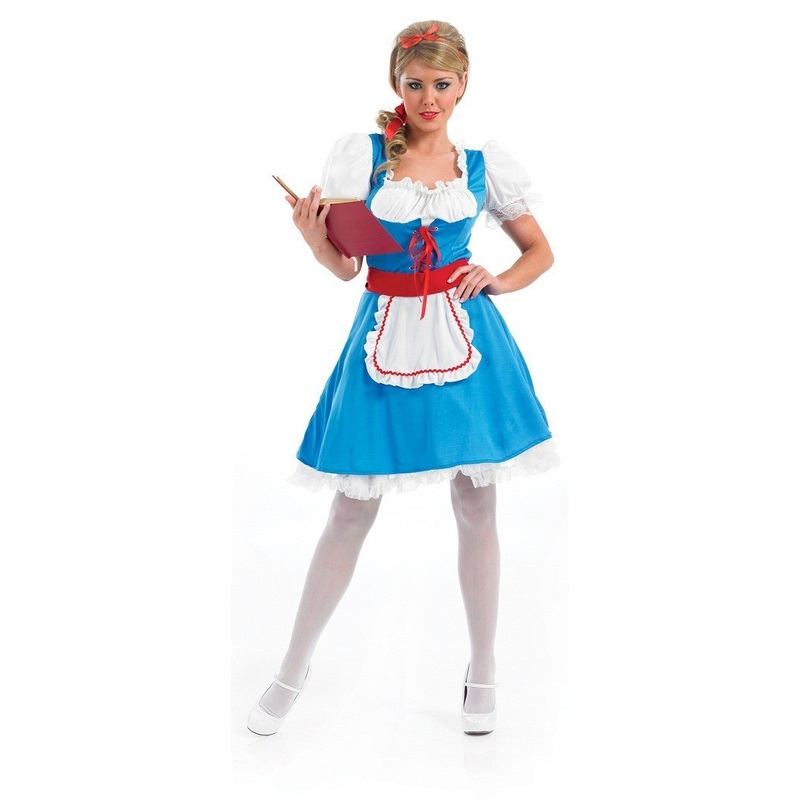 Alice Costume - Knee Length
