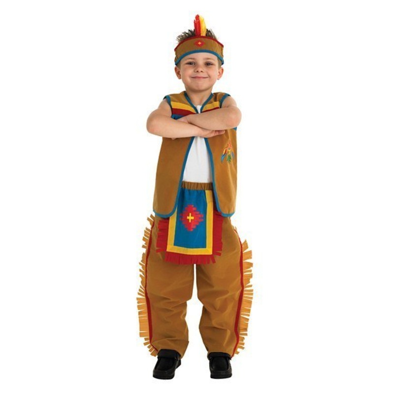 American Indian Costume - Kids