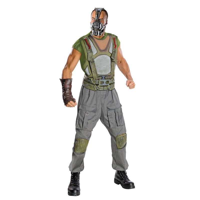 Bane Costume