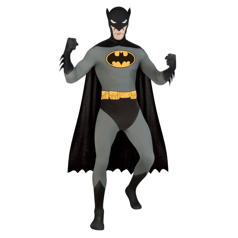Batman Second Skin Costume