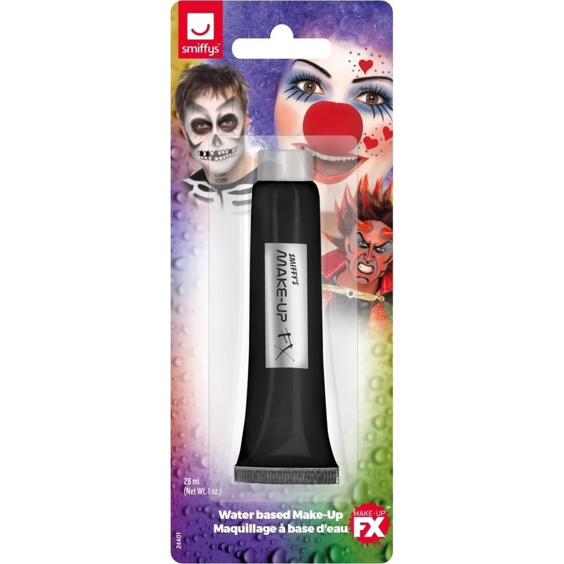 Black Cream Make Up