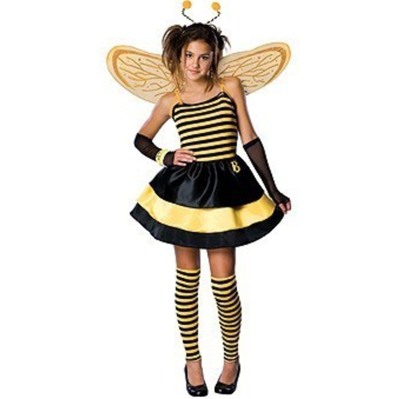 Bratz Bumble Bee Costume - Kids