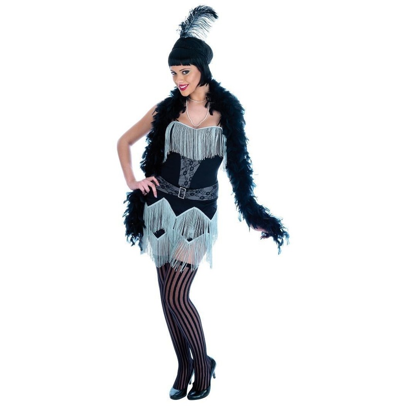 Charleston Girl Costume - Plus Size