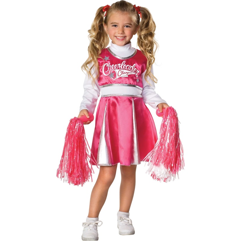 Cheerleader Champ Costume - Kids