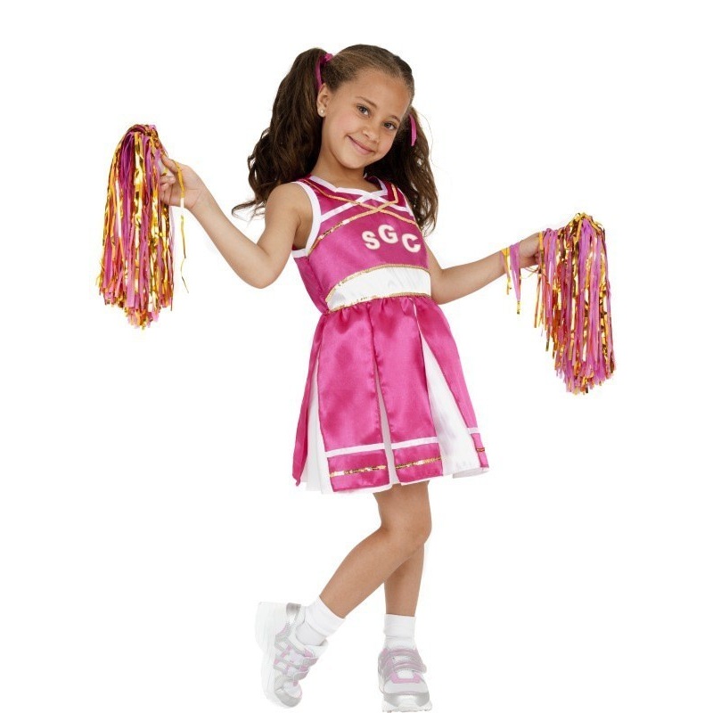 Cheerleader Costume - Kids