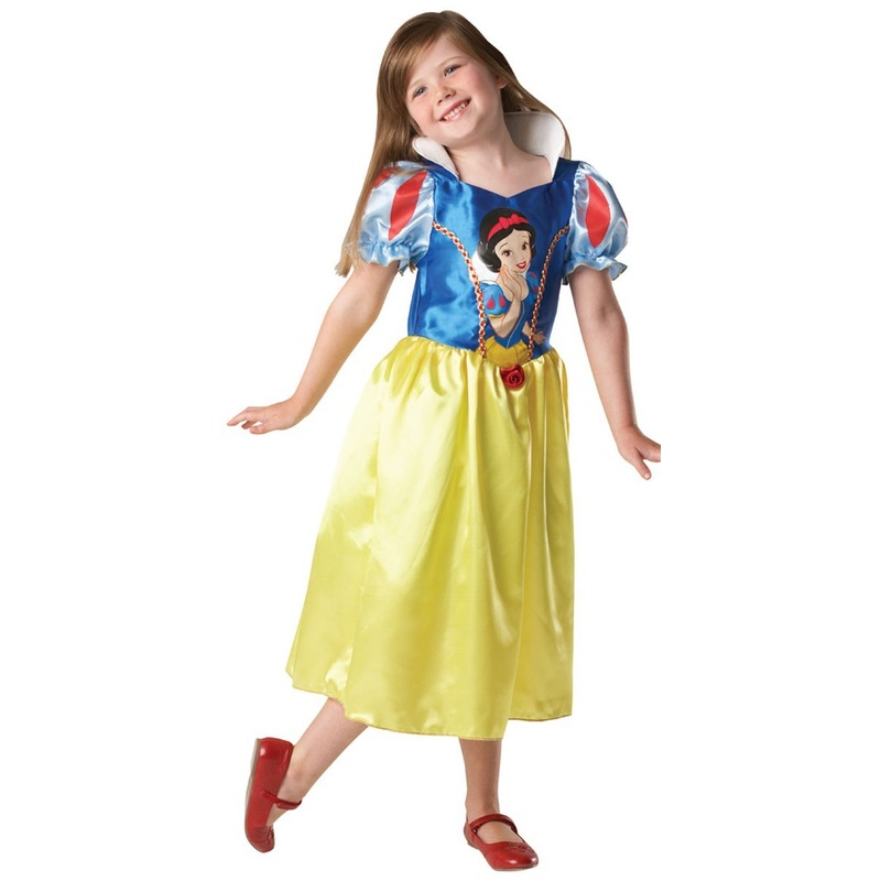Classic Snow White Costume