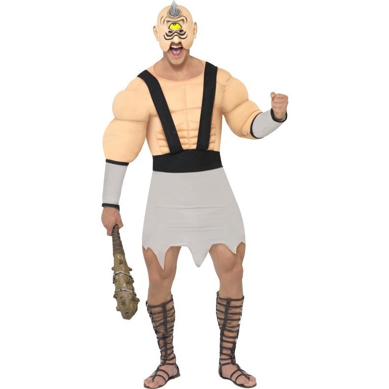 Cyclops Costume