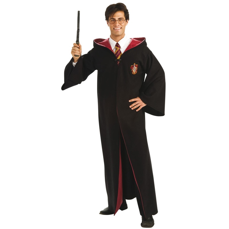 Deluxe Harry Potter Robe