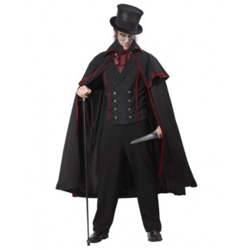 Deluxe Jack The Ripper Costume