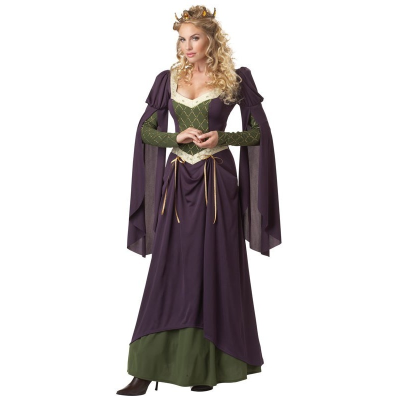 Deluxe Lady In Waiting Costume