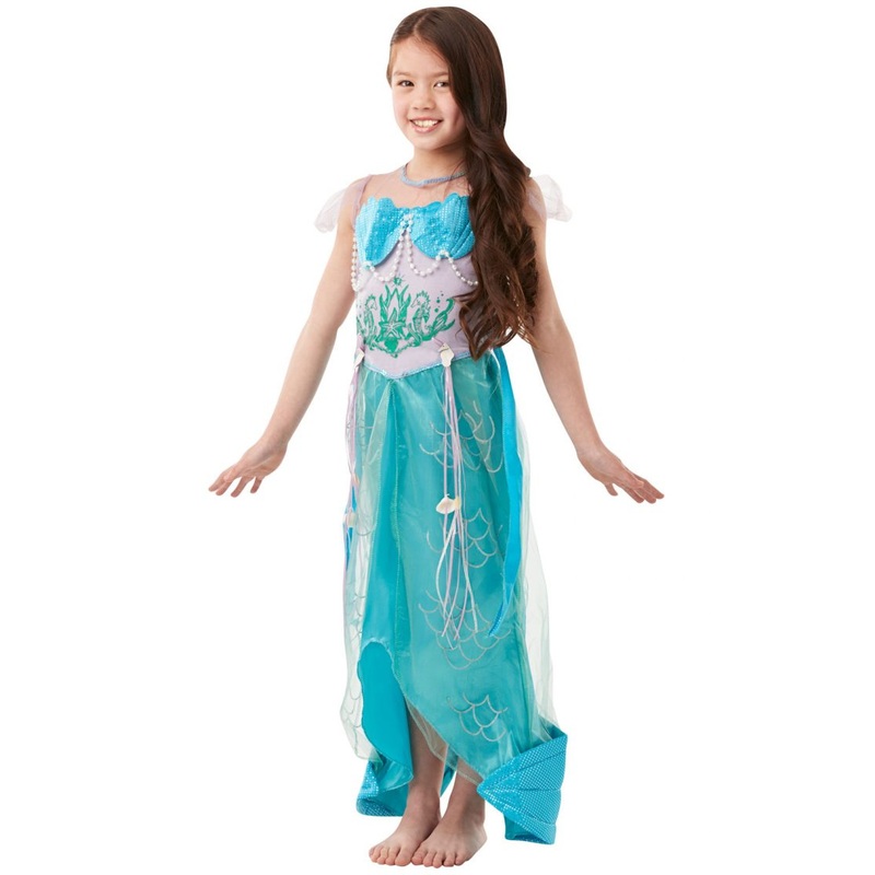 Deluxe Mermaid Costume - Kids