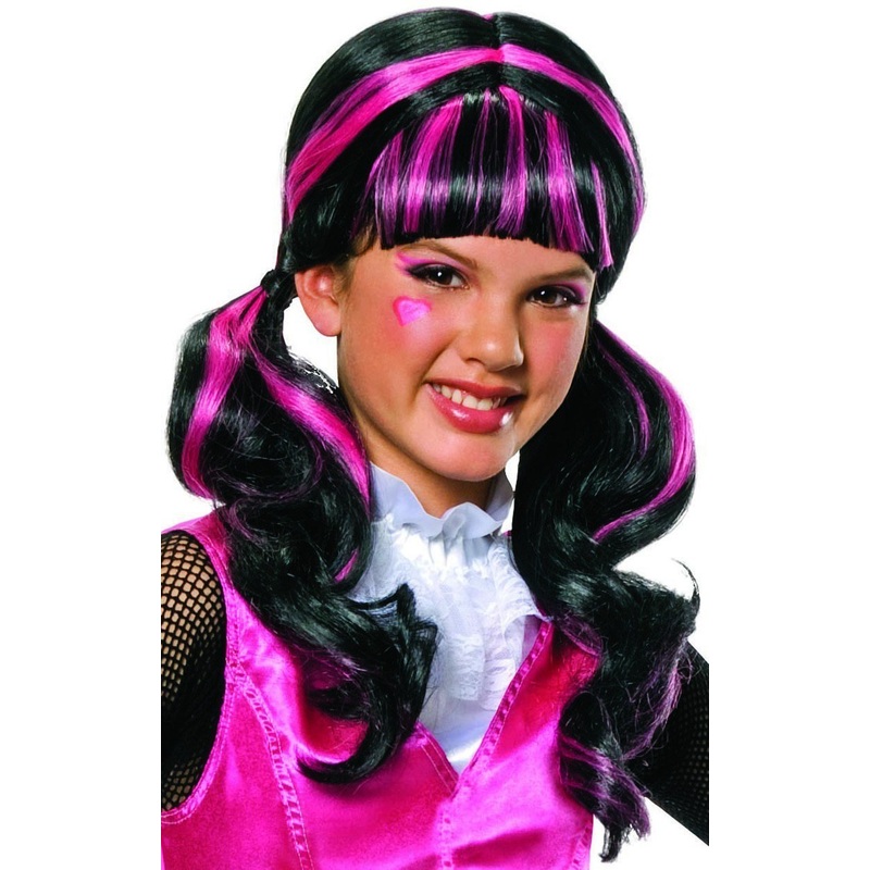 Draculaura Wig - Kids