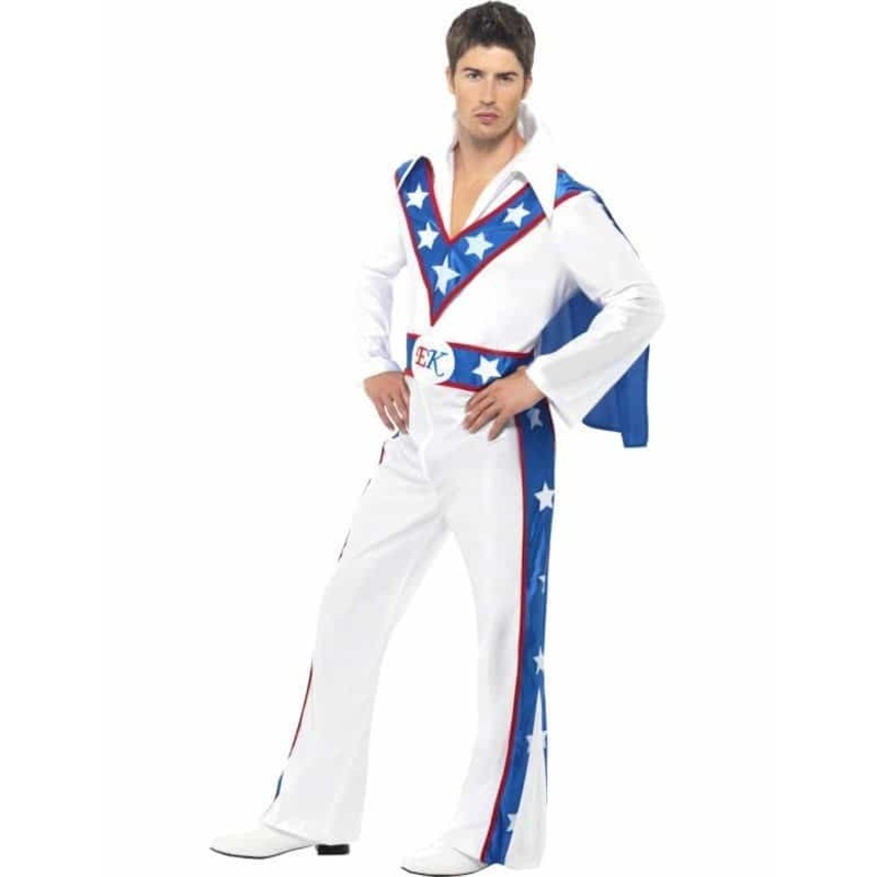 Evel Knievel Costume