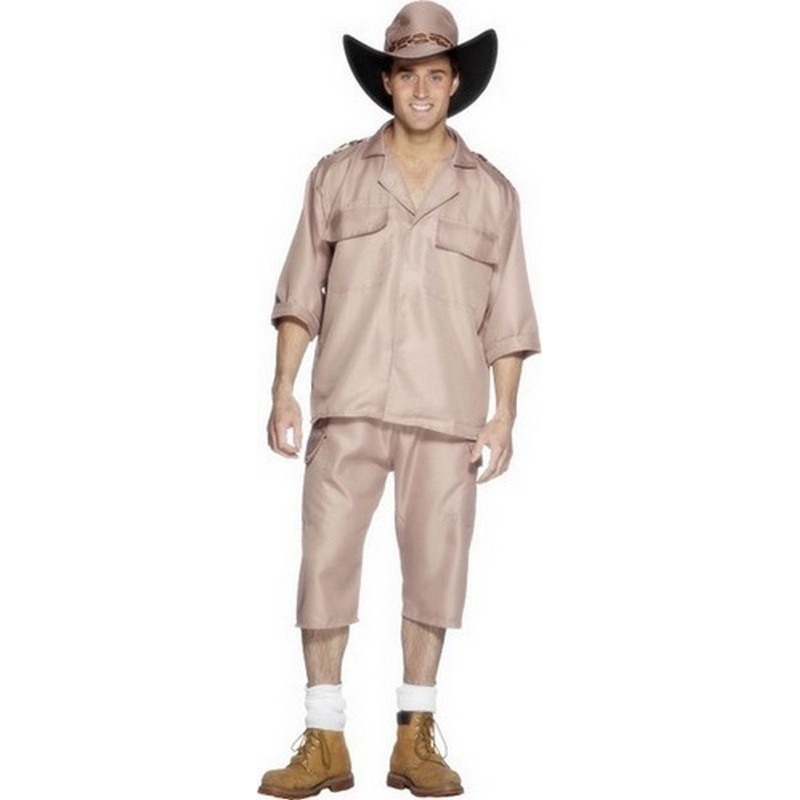 Explorer Costume - Plus Size