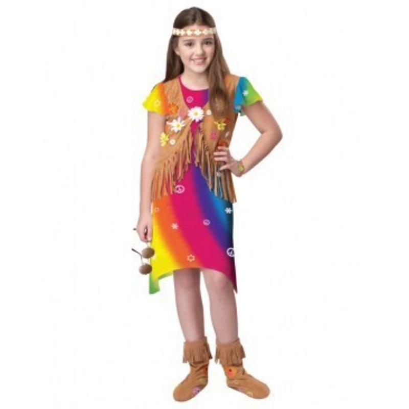 Flower Child Costume - Kids