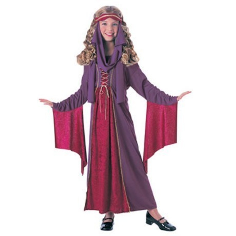Gothic Princess Costume - Kids