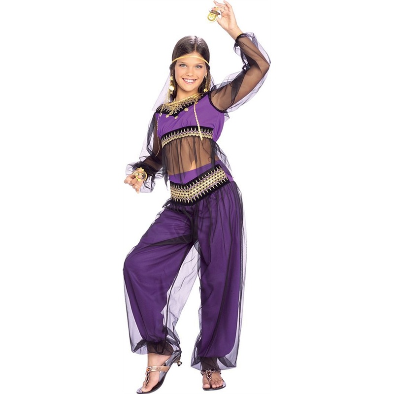 Harem Princess Costume - Kids