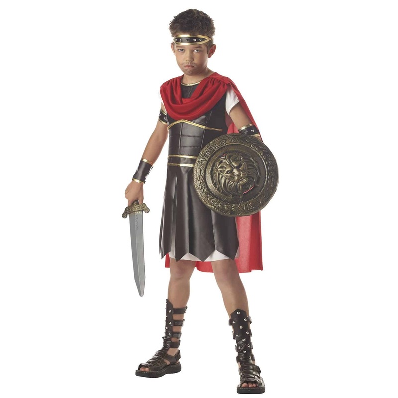 Hercules Costume - Kids