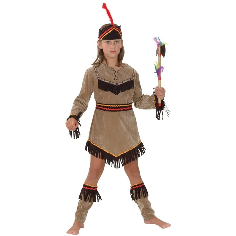 Indian Princess Costume