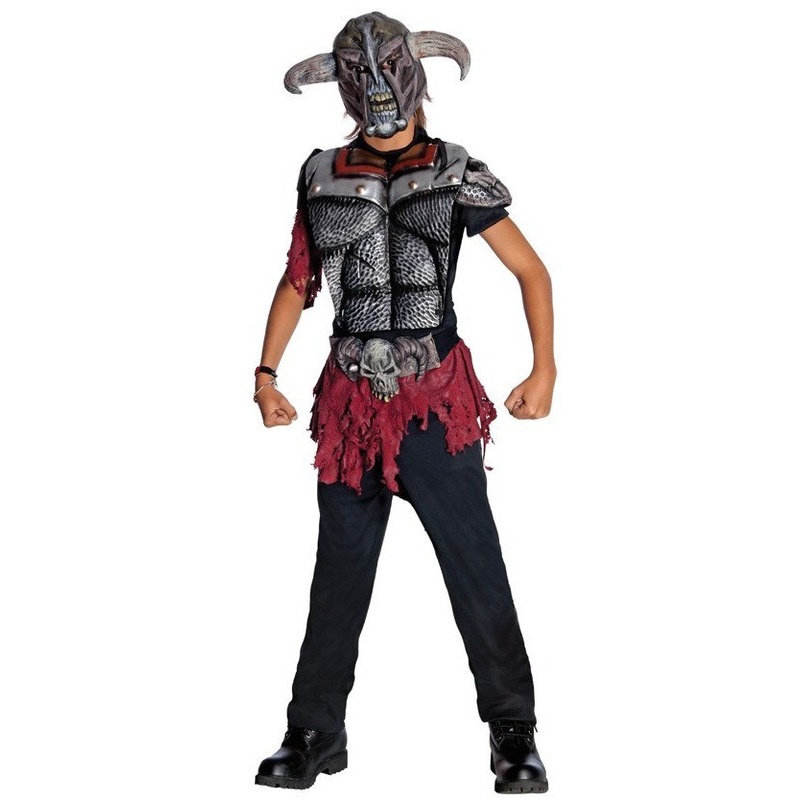 Kids Warlord Costume