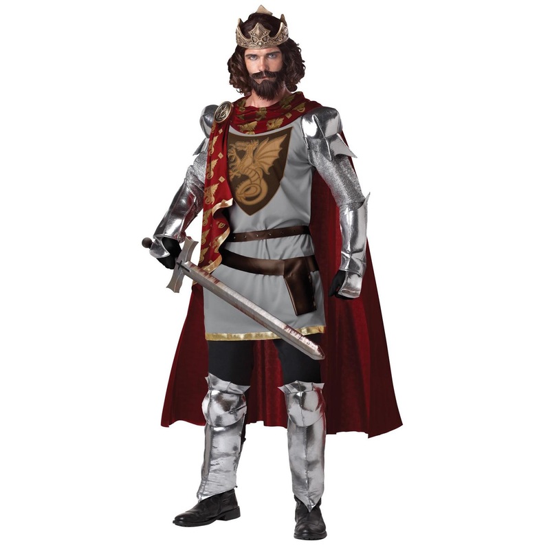 King Arthur Costume