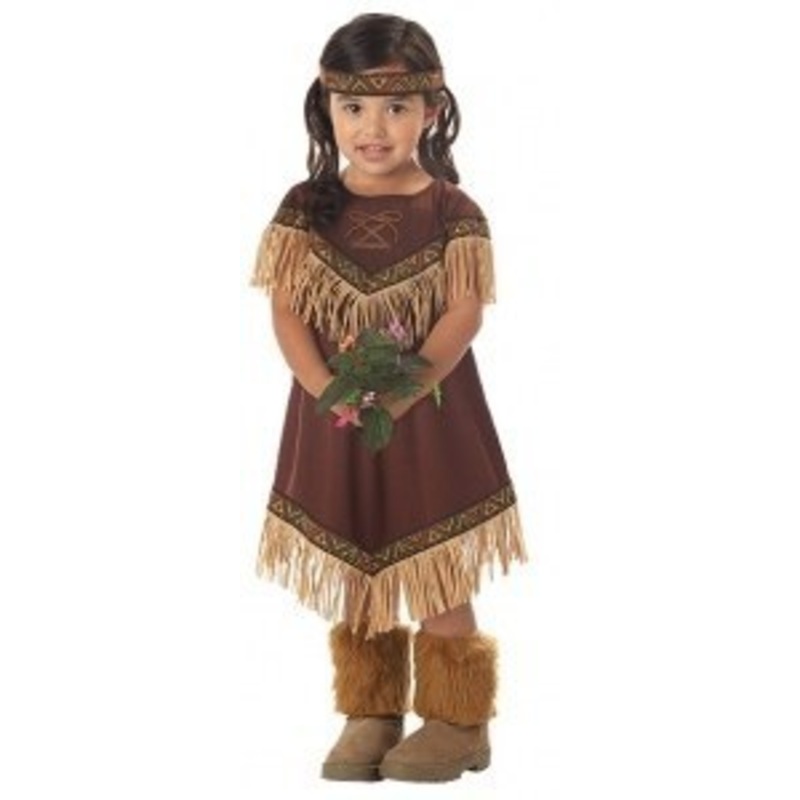 Lil Indian Princess - Kids